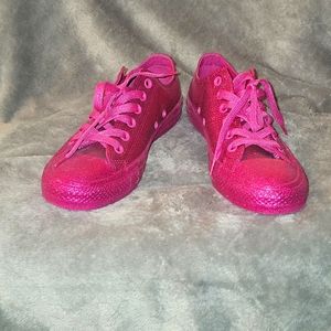 Size 8 Converse All Star Sneakers